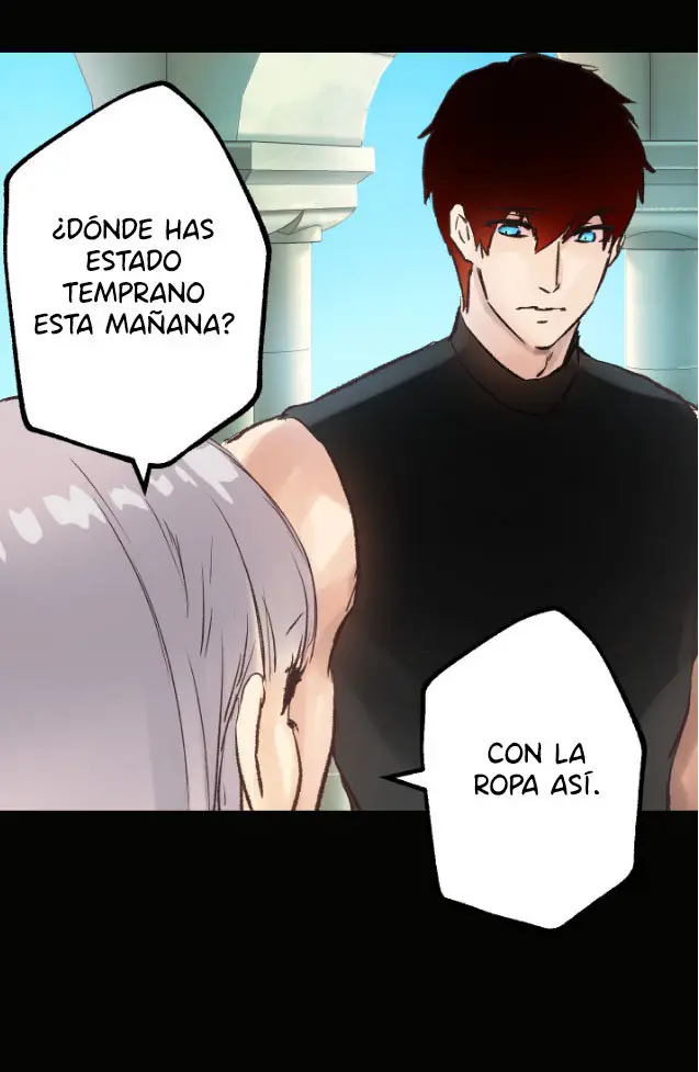 MIENTRAS TE GUSTE - Capítulo 25 - Página 33 - LectorTMOo
