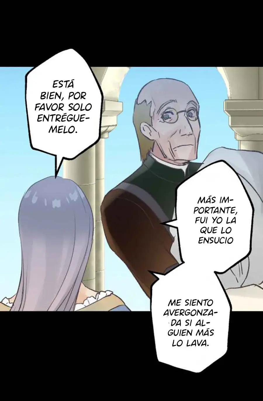 MIENTRAS TE GUSTE - Capítulo 27 - Página 31 - LectorTMOo