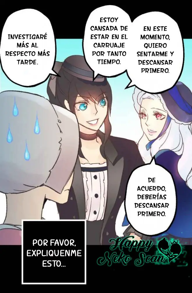 MIENTRAS TE GUSTE - Capítulo 3 - Página 31 - LectorTMOo