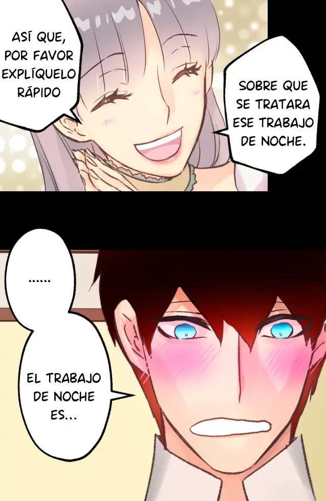 MIENTRAS TE GUSTE - Capítulo 32 - Página 40 - LectorTMOo