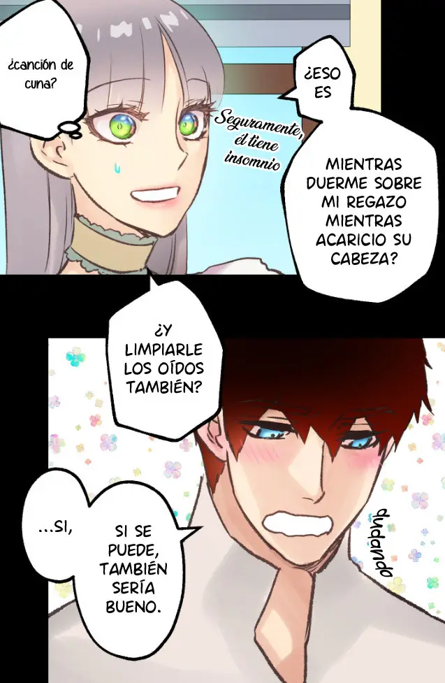 MIENTRAS TE GUSTE - Capítulo 32 - Página 41 - LectorTMOo
