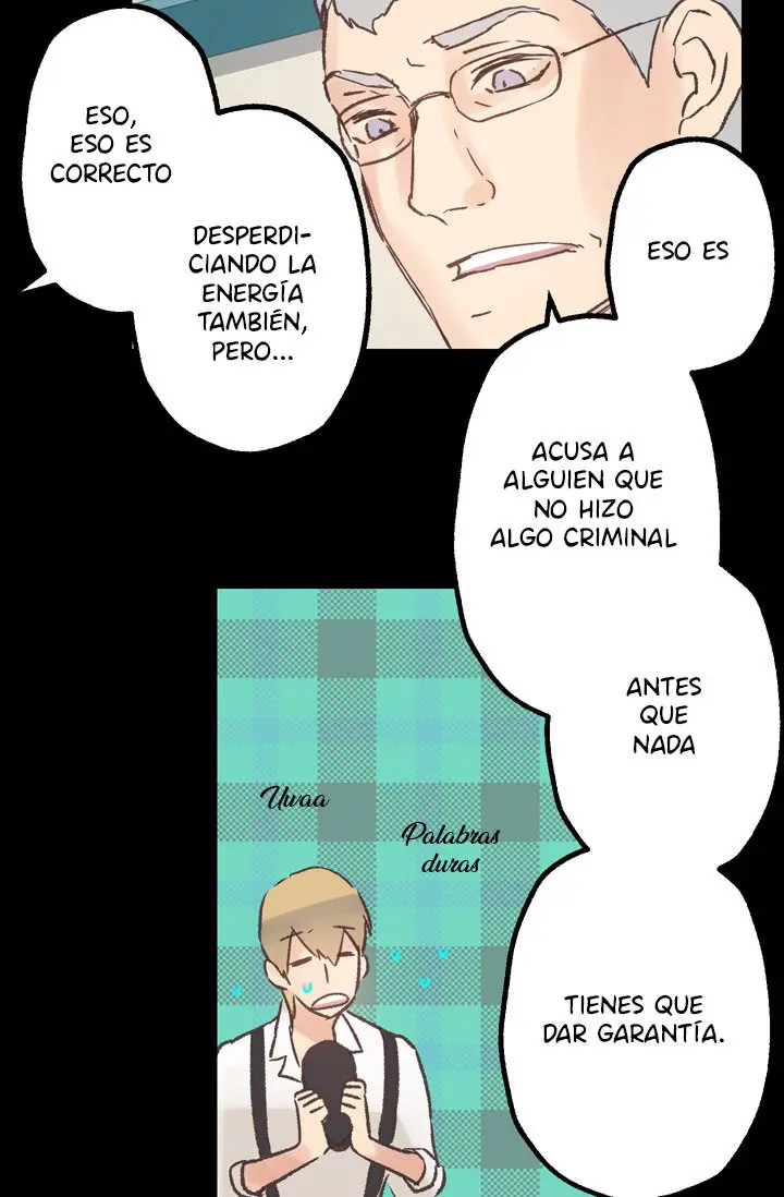 MIENTRAS TE GUSTE - Capítulo 38 - Página 53 - LectorTMOo