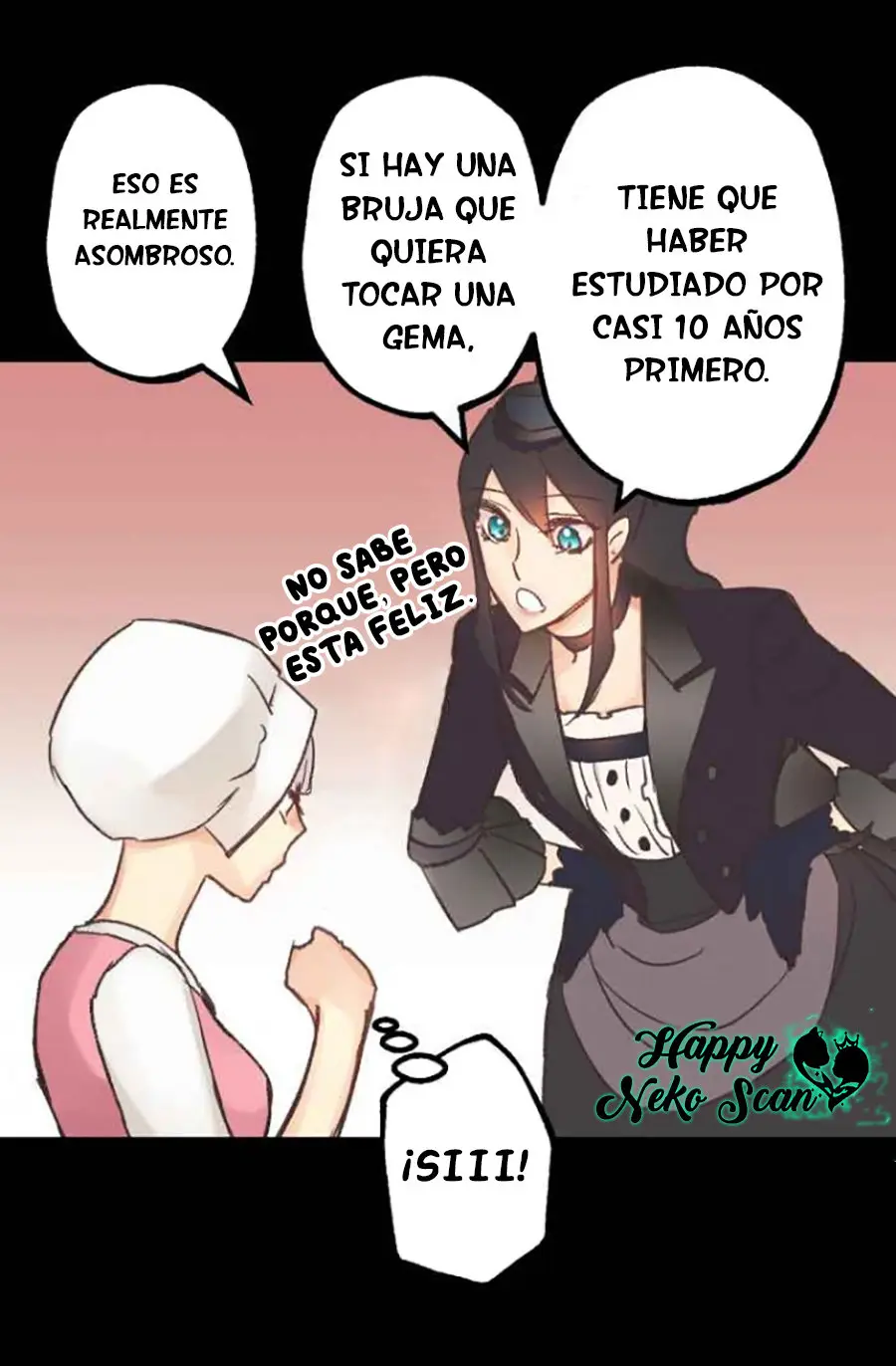 MIENTRAS TE GUSTE - Capítulo 4 - Página 8 - LectorTMOo