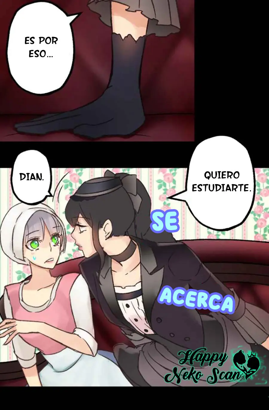 MIENTRAS TE GUSTE - Capítulo 4 - Página 9 - LectorTMOo