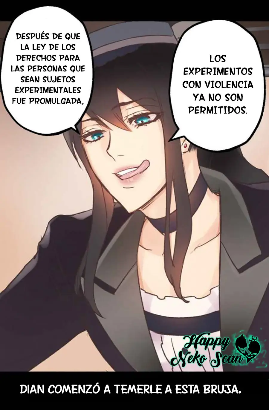 MIENTRAS TE GUSTE - Capítulo 4 - Página 15 - LectorTMOo