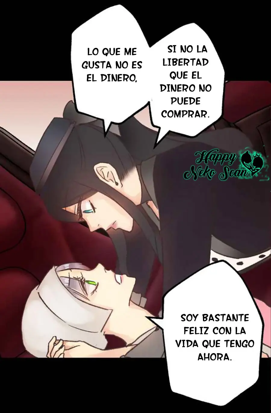 MIENTRAS TE GUSTE - Capítulo 4 - Página 19 - LectorTMOo