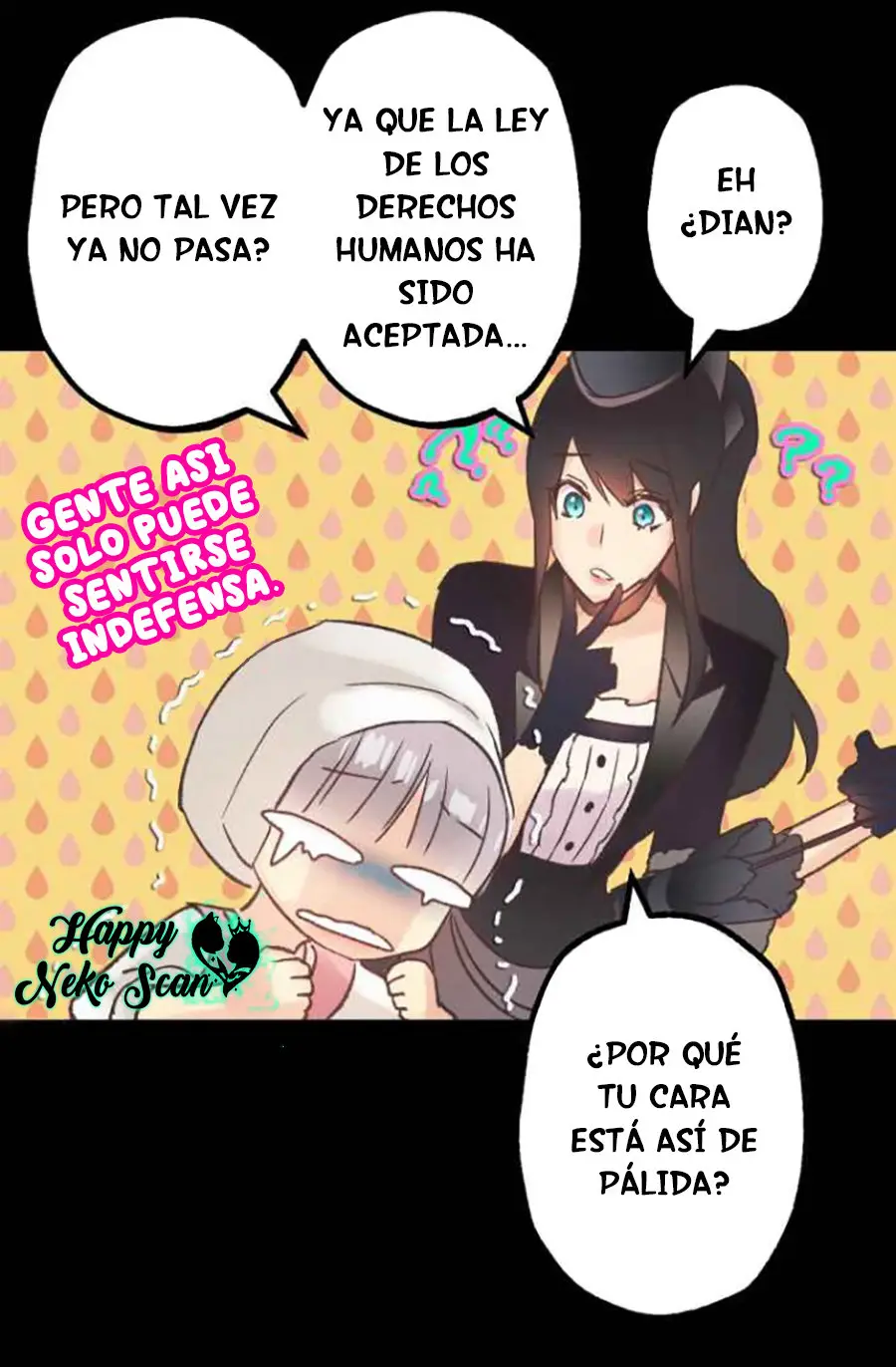 MIENTRAS TE GUSTE - Capítulo 4 - Página 31 - LectorTMOo