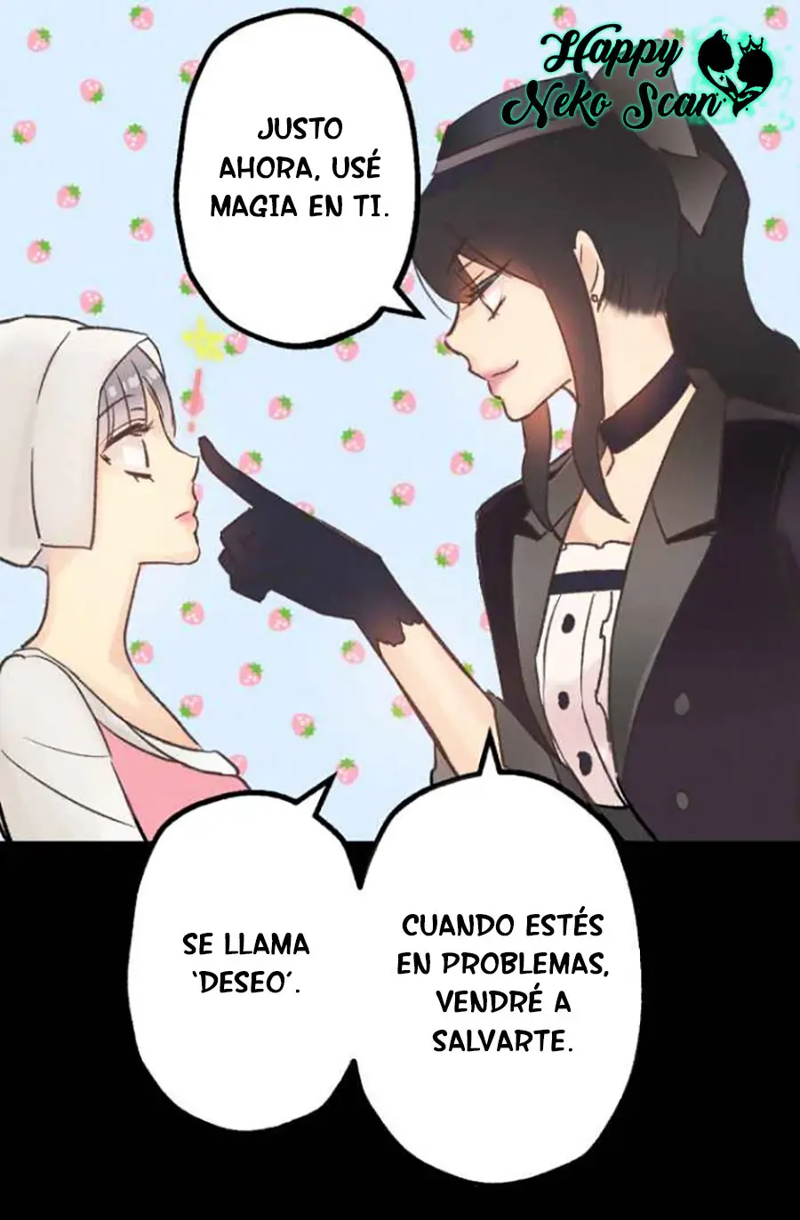 MIENTRAS TE GUSTE - Capítulo 4 - Página 35 - LectorTMOo