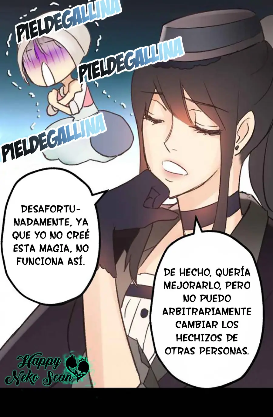 MIENTRAS TE GUSTE - Capítulo 4 - Página 40 - LectorTMOo