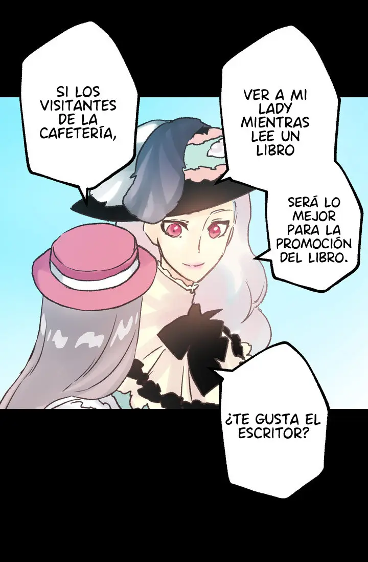 MIENTRAS TE GUSTE - Capítulo 42 - Página 33 - LectorTMOo