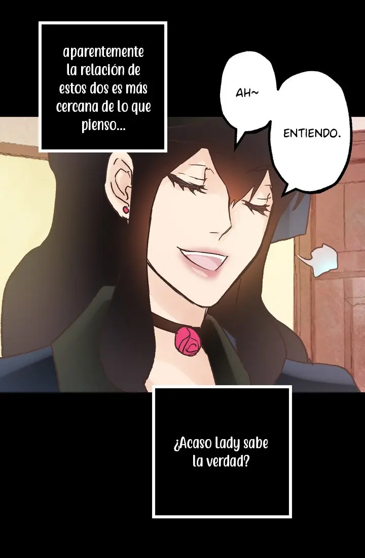 MIENTRAS TE GUSTE - Capítulo 46 - Página 35 - LectorTMOo