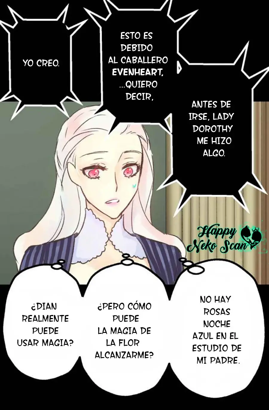 MIENTRAS TE GUSTE - Capítulo 5 - Página 19 - LectorTMOo