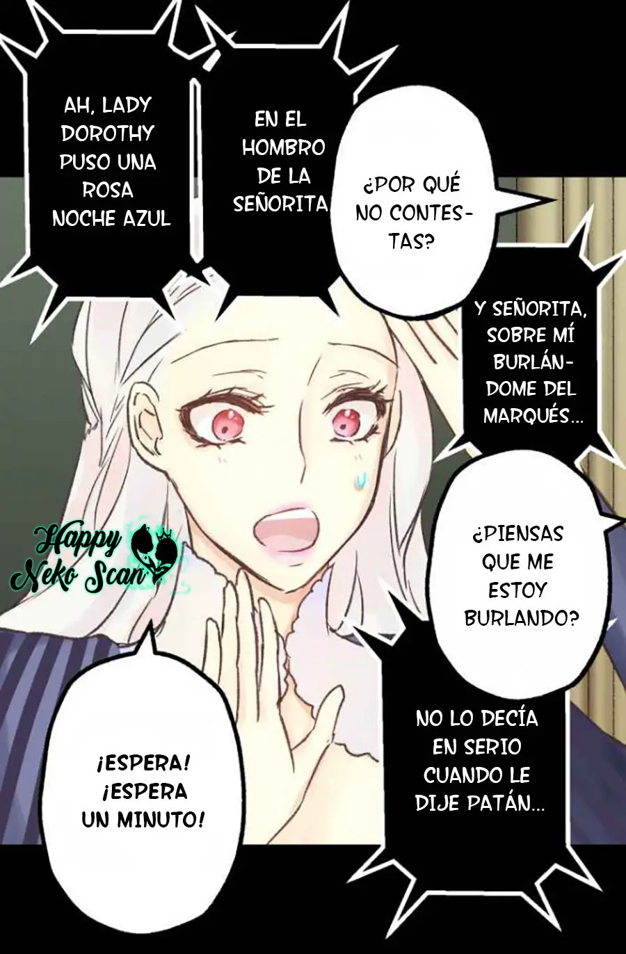 MIENTRAS TE GUSTE - Capítulo 5 - Página 20 - LectorTMOo