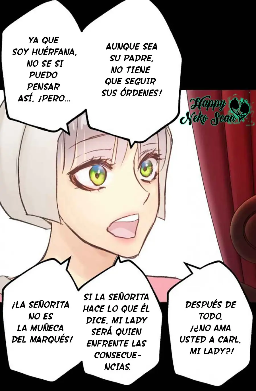 MIENTRAS TE GUSTE - Capítulo 5 - Página 31 - LectorTMOo