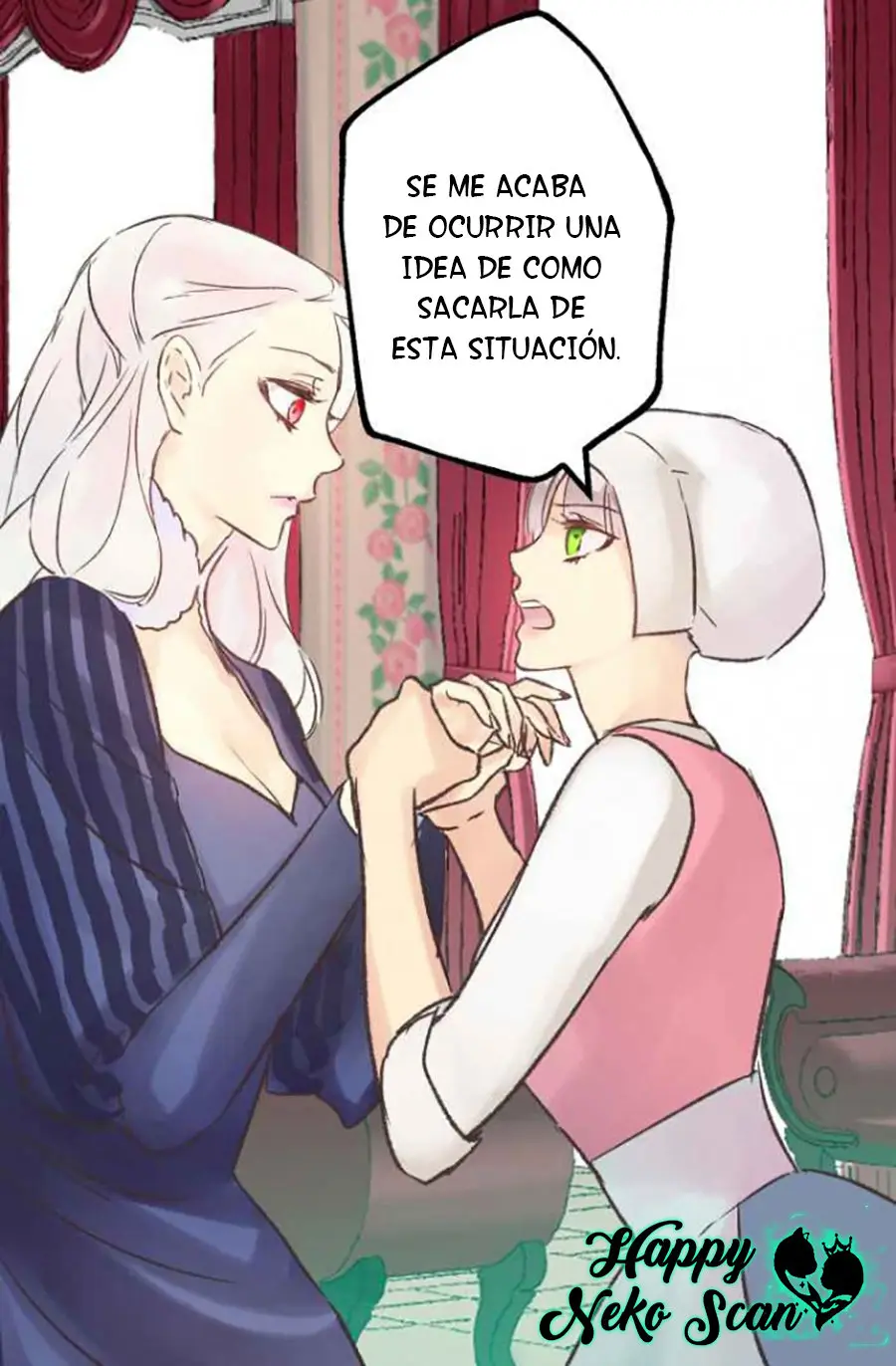 MIENTRAS TE GUSTE - Capítulo 5 - Página 33 - LectorTMOo