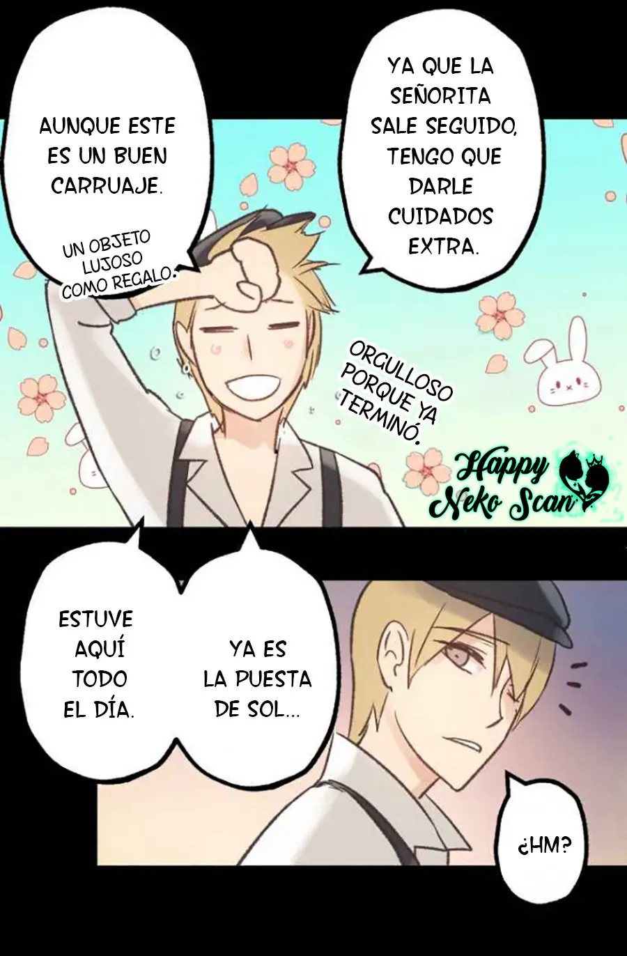 MIENTRAS TE GUSTE - Capítulo 5 - Página 35 - LectorTMOo