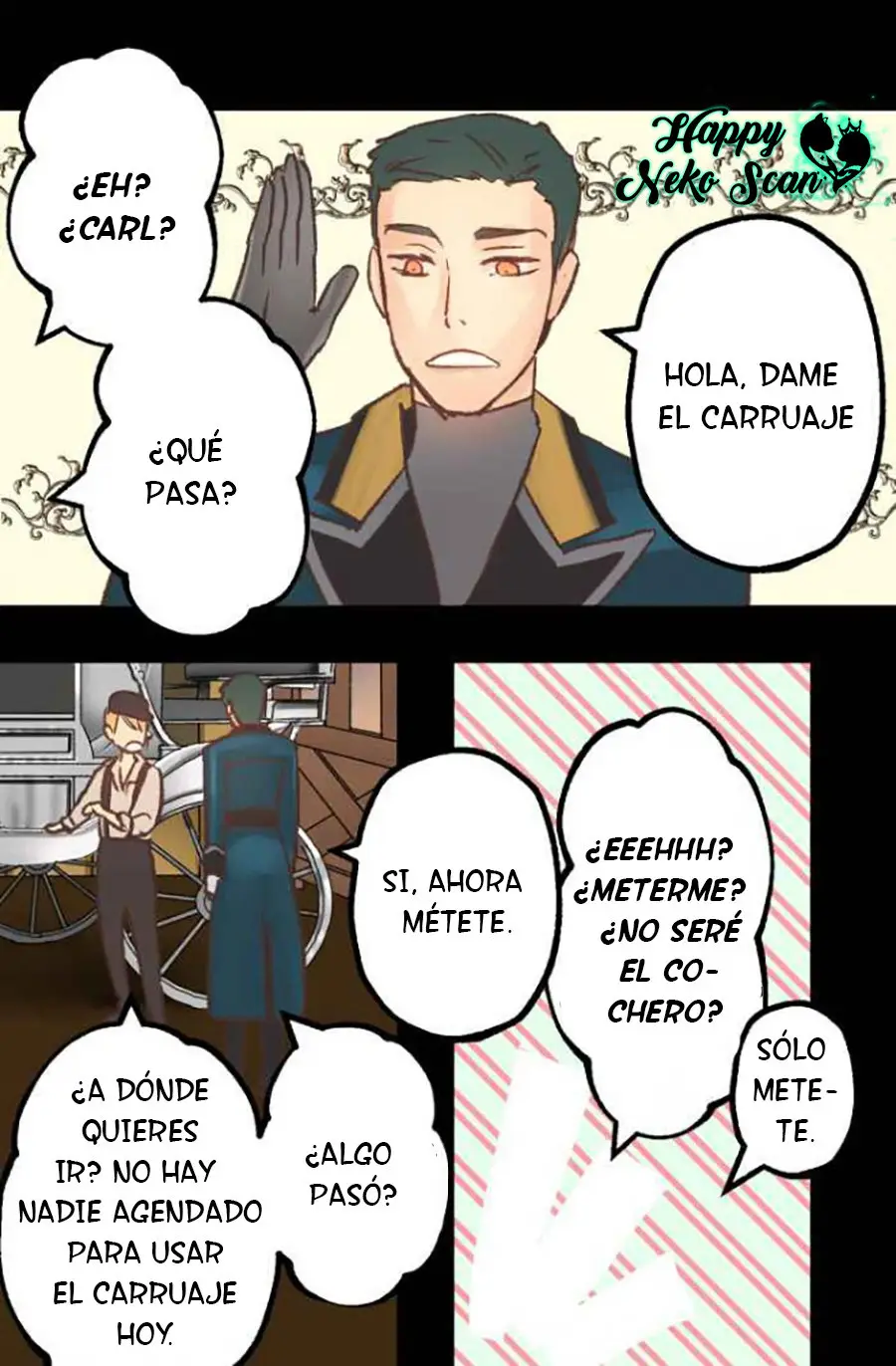 MIENTRAS TE GUSTE - Capítulo 5 - Página 36 - LectorTMOo