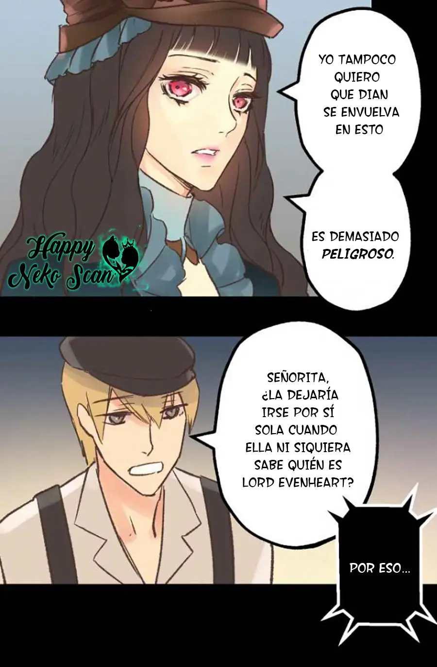 MIENTRAS TE GUSTE - Capítulo 5 - Página 45 - LectorTMOo