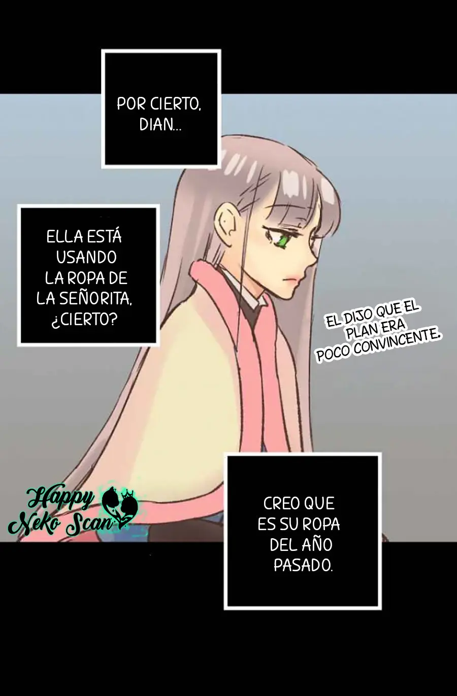 MIENTRAS TE GUSTE - Capítulo 5 - Página 48 - LectorTMOo