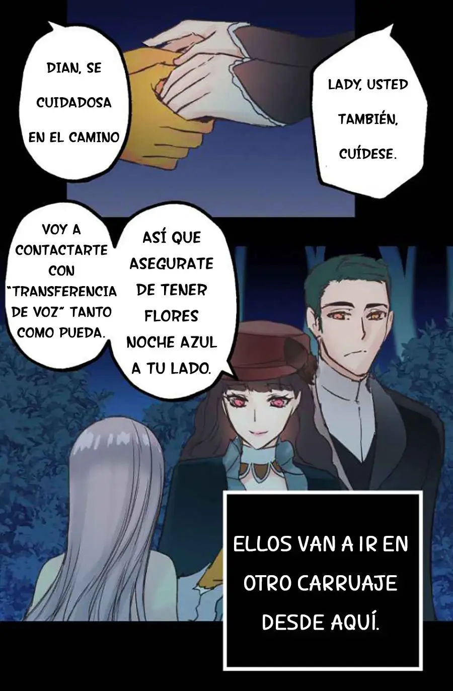 MIENTRAS TE GUSTE - Capítulo 6 - Página 6 - LectorTMOo