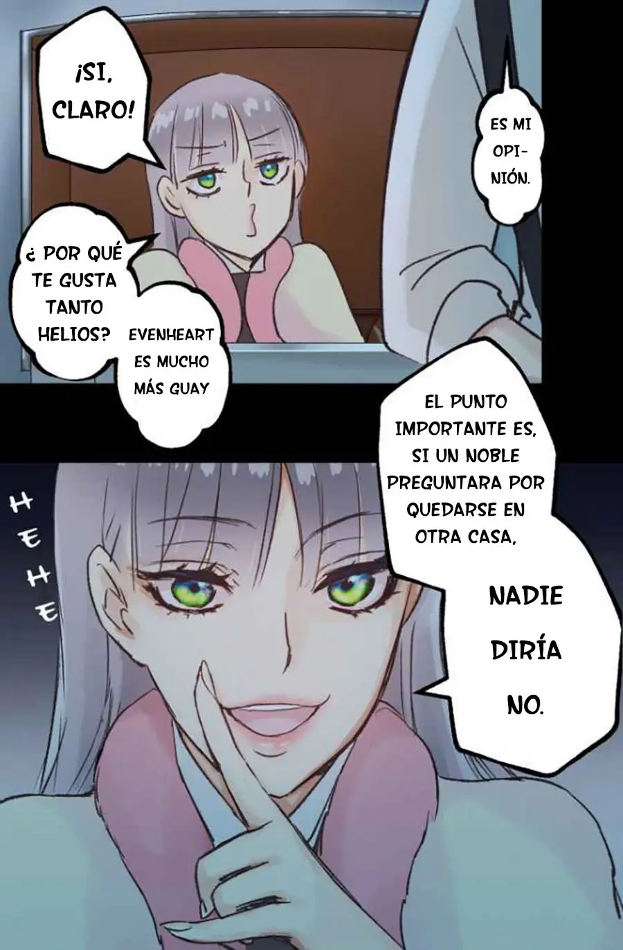 MIENTRAS TE GUSTE - Capítulo 6 - Página 18 - LectorTMOo