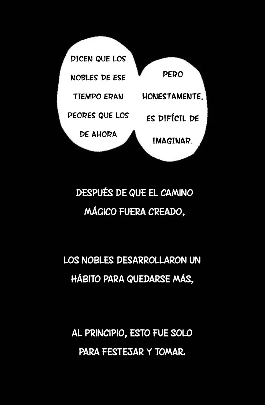 MIENTRAS TE GUSTE - Capítulo 6 - Página 21 - LectorTMOo