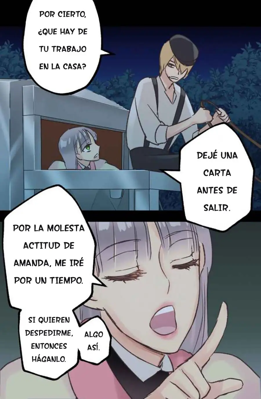MIENTRAS TE GUSTE - Capítulo 6 - Página 26 - LectorTMOo