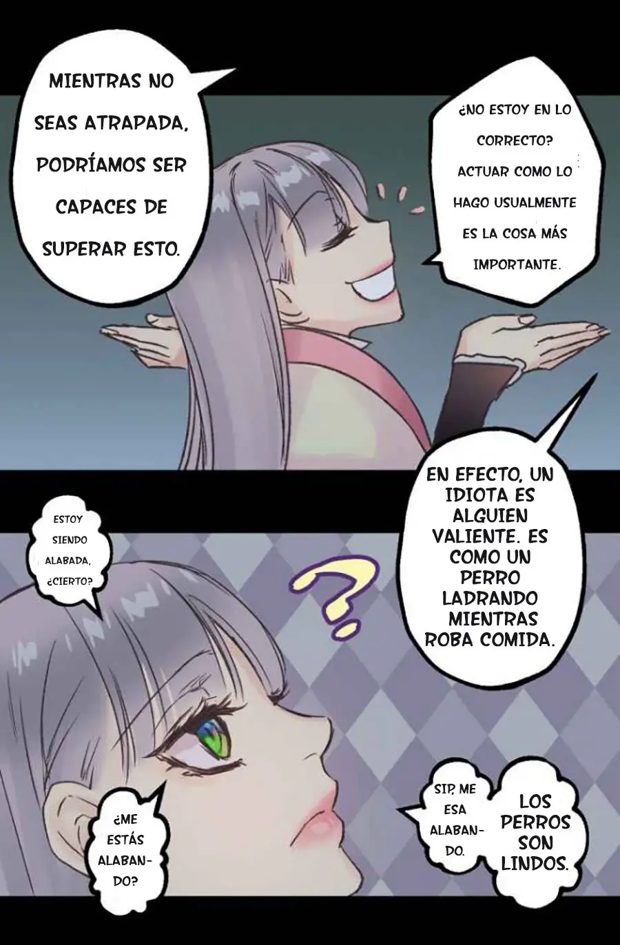 MIENTRAS TE GUSTE - Capítulo 6 - Página 27 - LectorTMOo