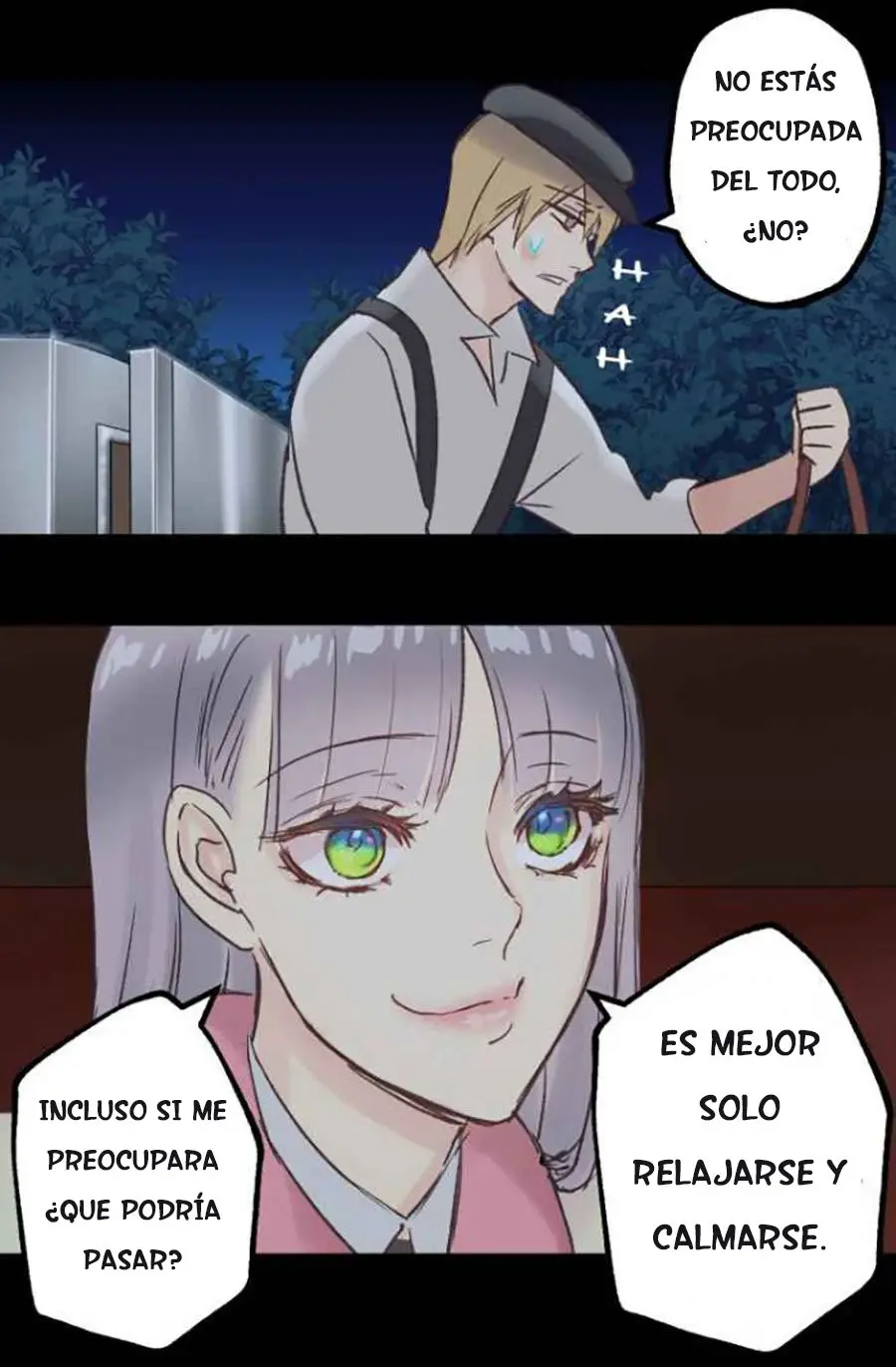 MIENTRAS TE GUSTE - Capítulo 6 - Página 30 - LectorTMOo