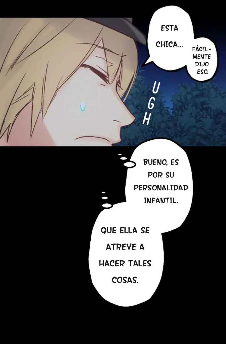 MIENTRAS TE GUSTE - Capítulo 6 - Página 31 - LectorTMOo