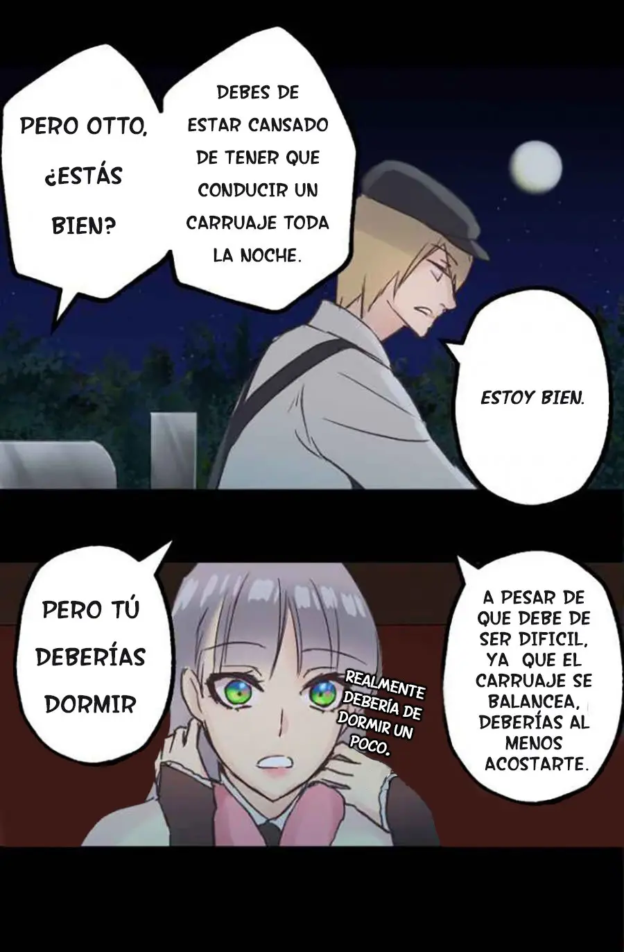 MIENTRAS TE GUSTE - Capítulo 6 - Página 32 - LectorTMOo