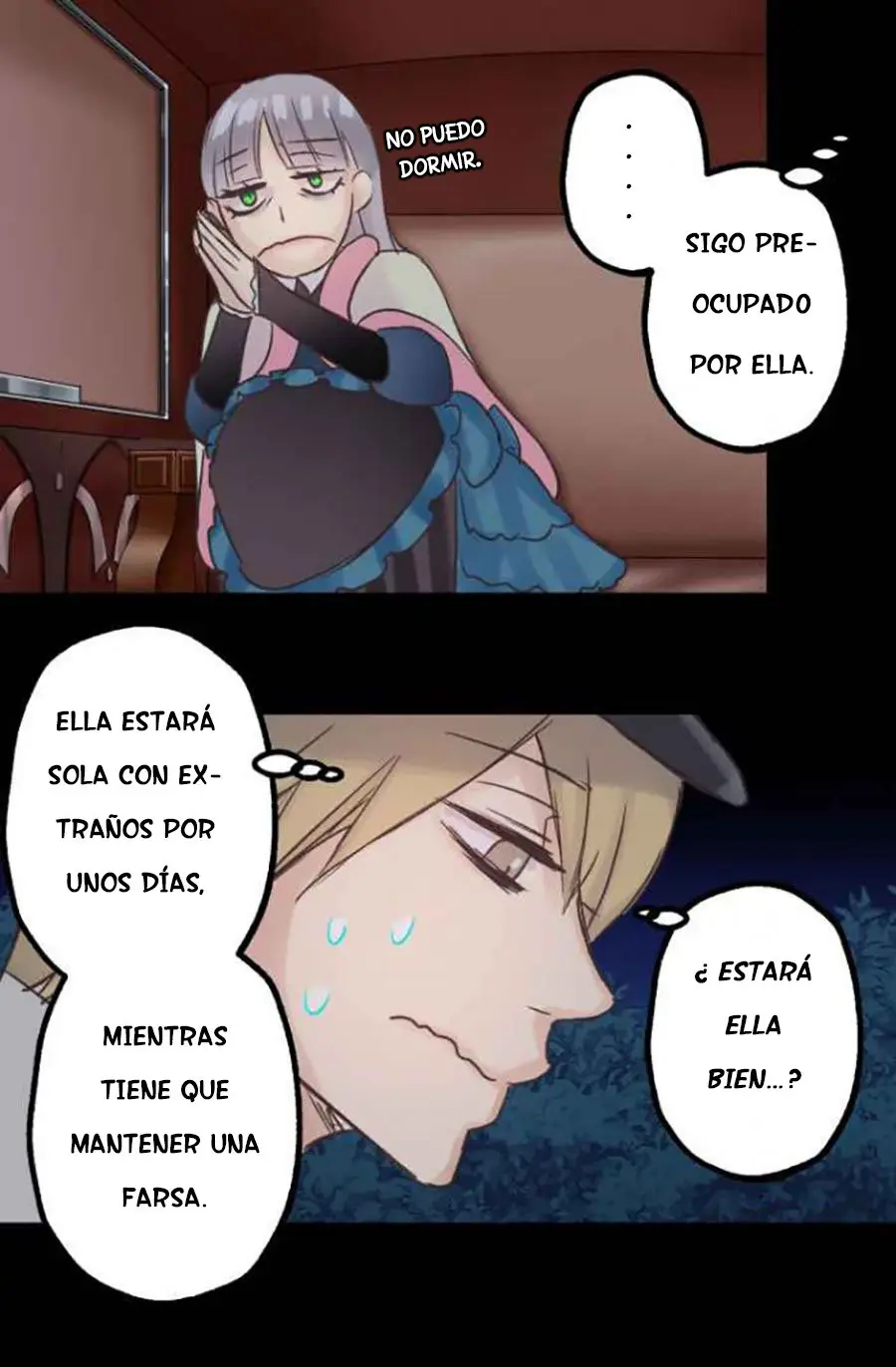 MIENTRAS TE GUSTE - Capítulo 6 - Página 33 - LectorTMOo