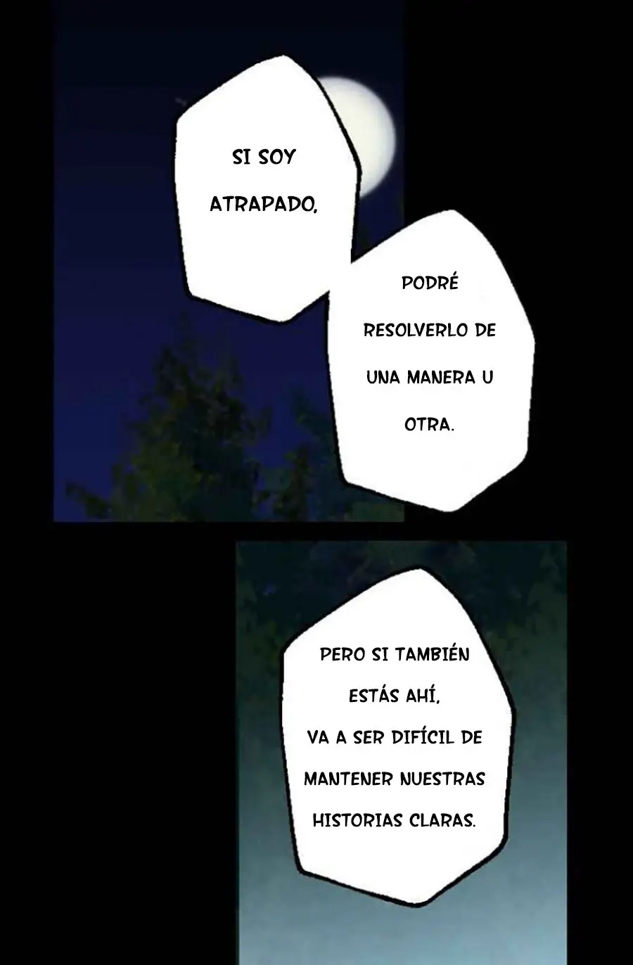 MIENTRAS TE GUSTE - Capítulo 6 - Página 36 - LectorTMOo