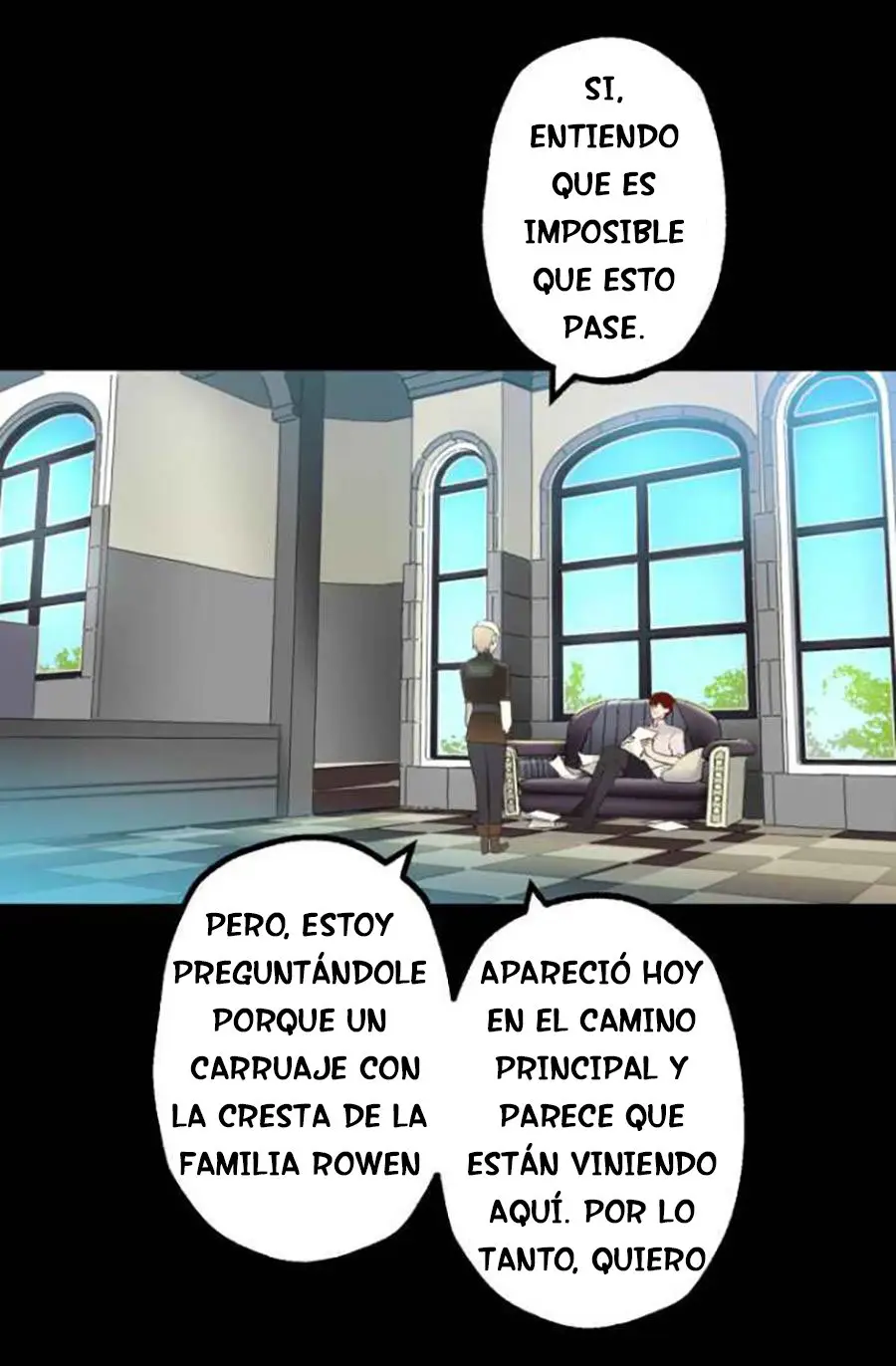 MIENTRAS TE GUSTE - Capítulo 6 - Página 42 - LectorTMOo