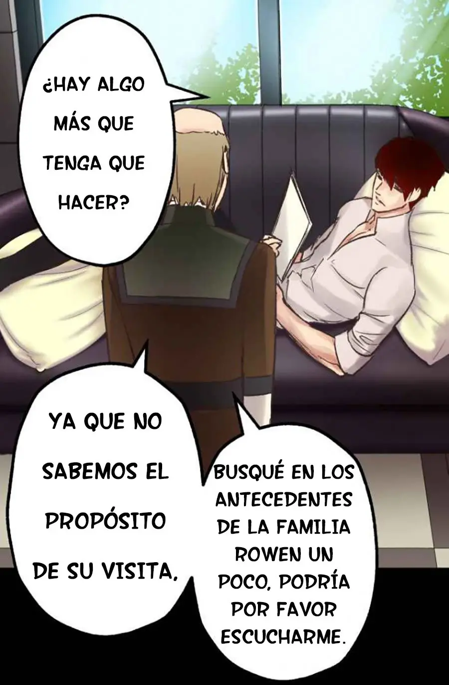 MIENTRAS TE GUSTE - Capítulo 6 - Página 48 - LectorTMOo