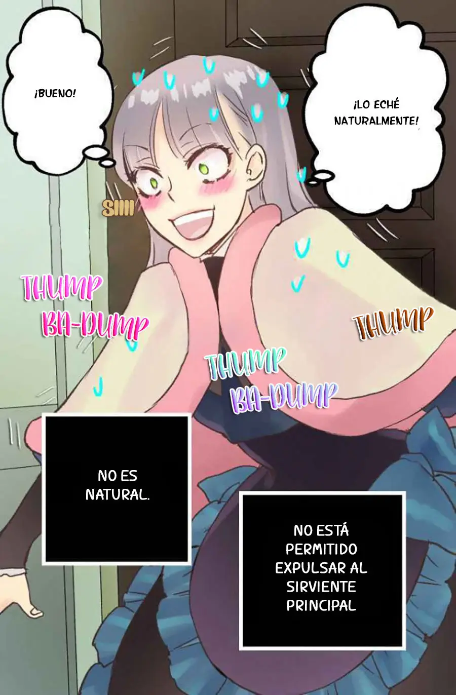 MIENTRAS TE GUSTE - Capítulo 7 - Página 36 - LectorTMOo