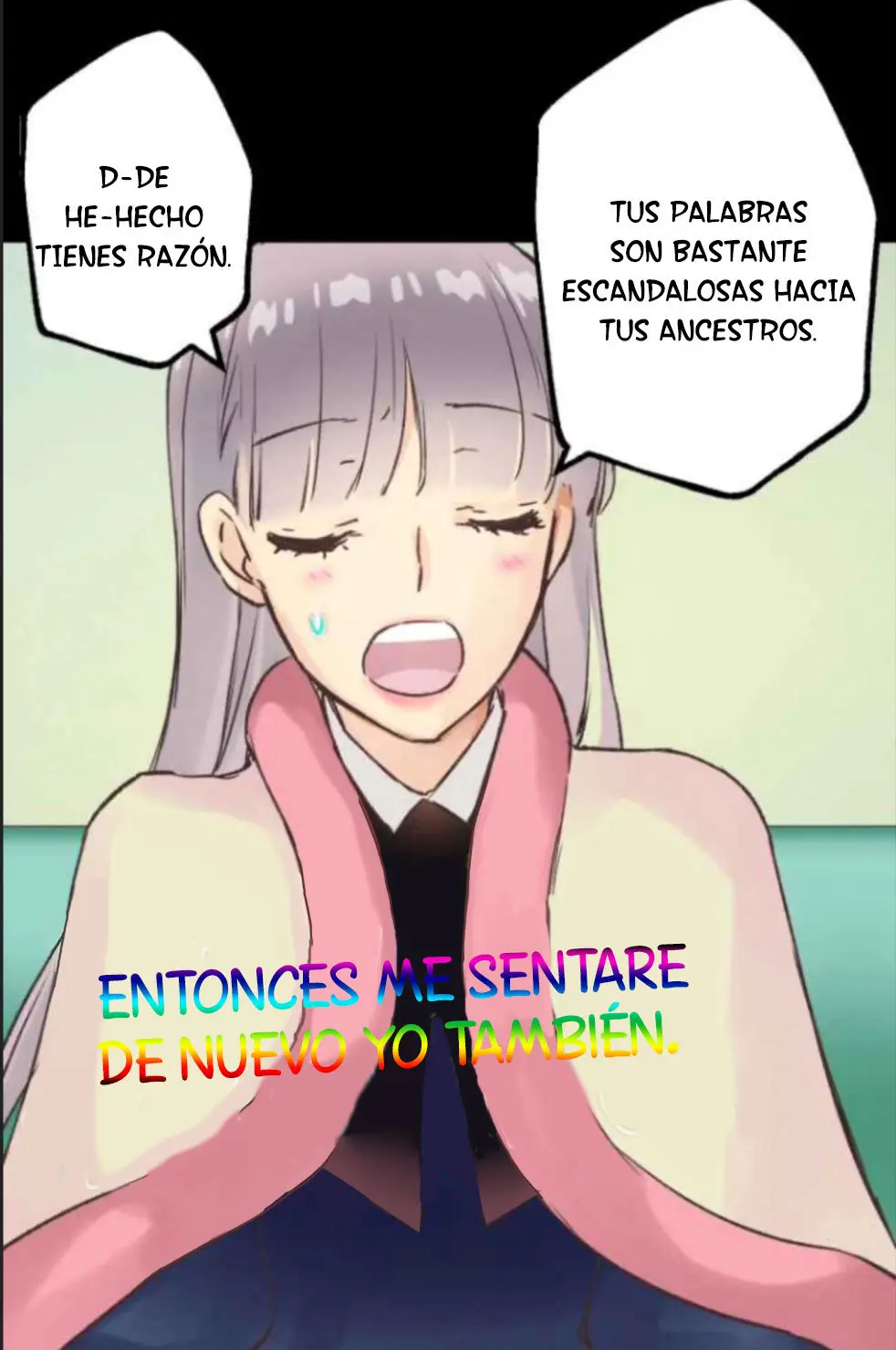 MIENTRAS TE GUSTE - Capítulo 8 - Página 32 - LectorTMOo