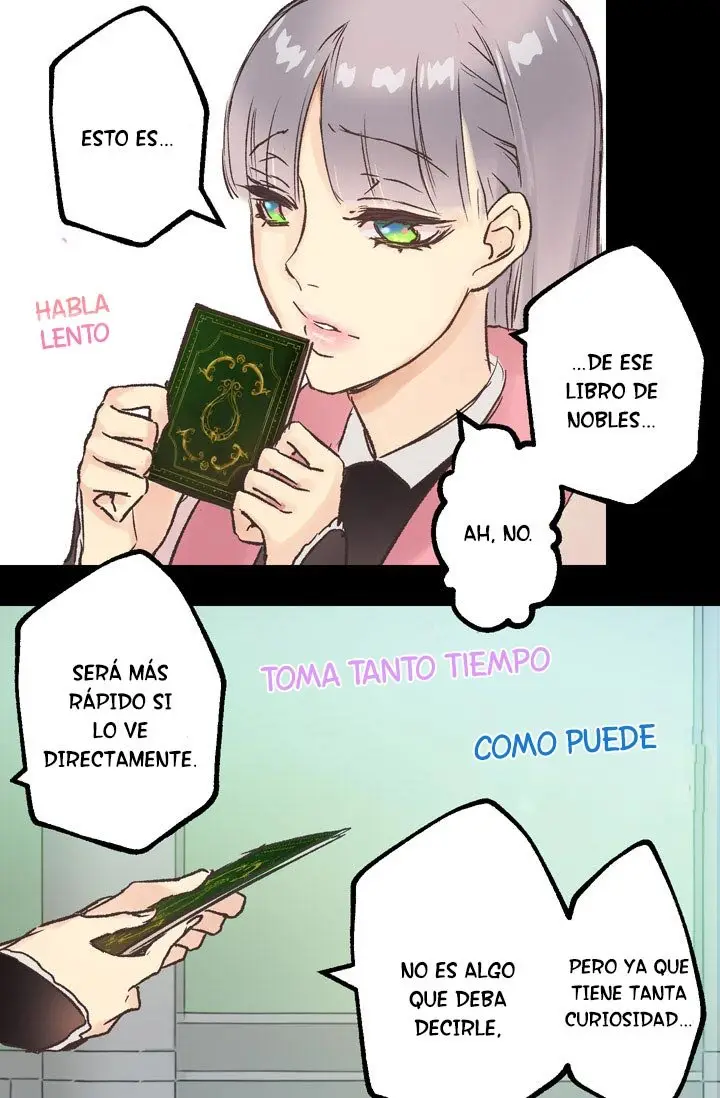 MIENTRAS TE GUSTE - Capítulo 9 - Página 25 - LectorTMOo