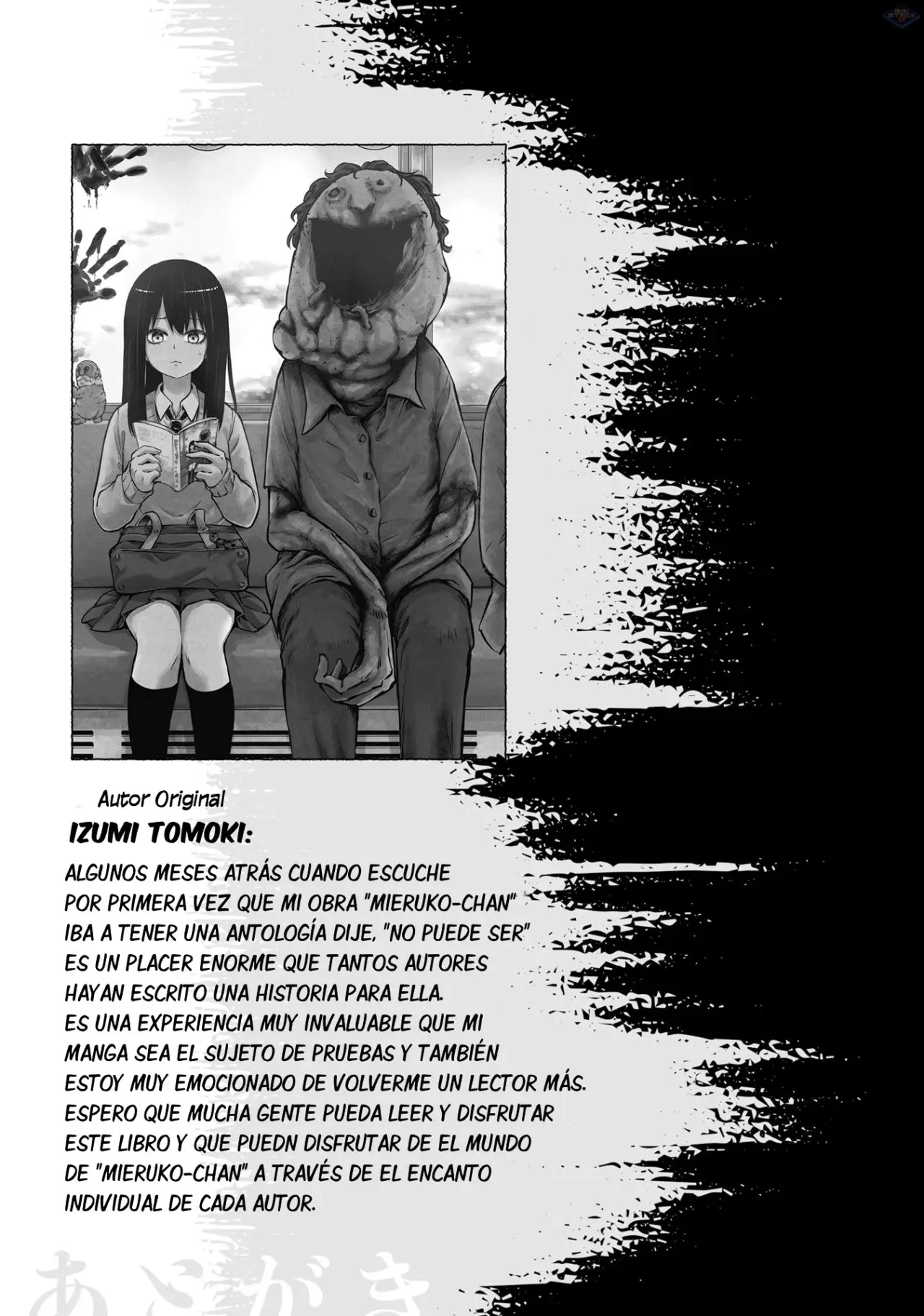 Mieruko-Chan Antología Oficial (2021) - Capítulo 1 - Página 9 - LectorTMOo