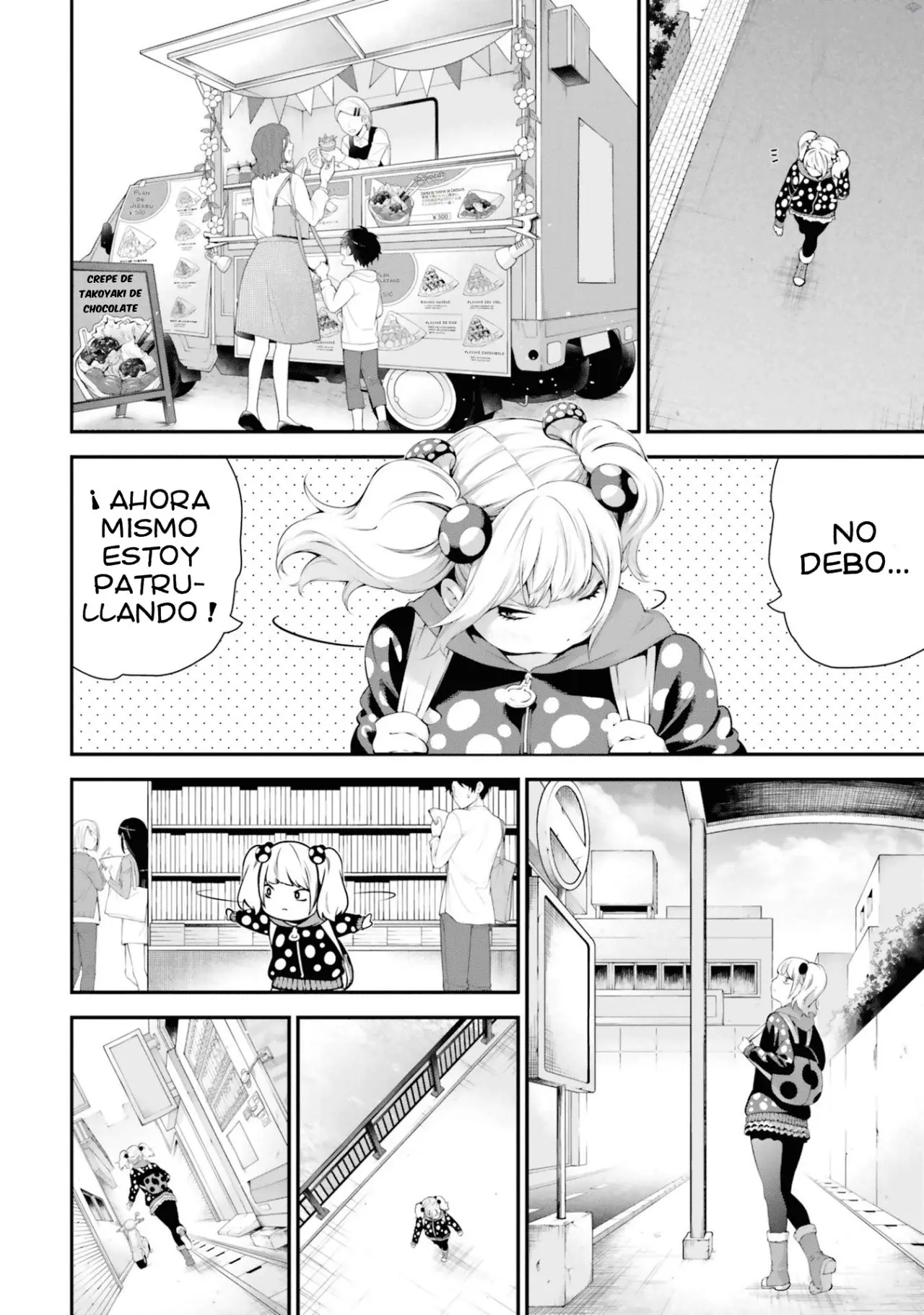Mieruko-Chan Antología Oficial (2021) - Capítulo 2 - Página 4 - LectorTMOo