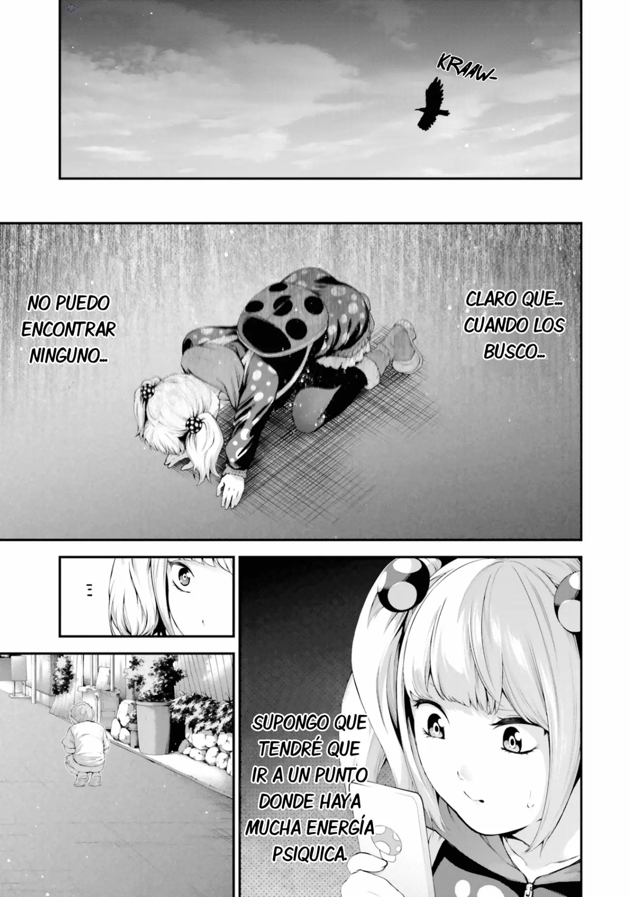 Mieruko-Chan Antología Oficial (2021) - Capítulo 2 - Página 5 - LectorTMOo