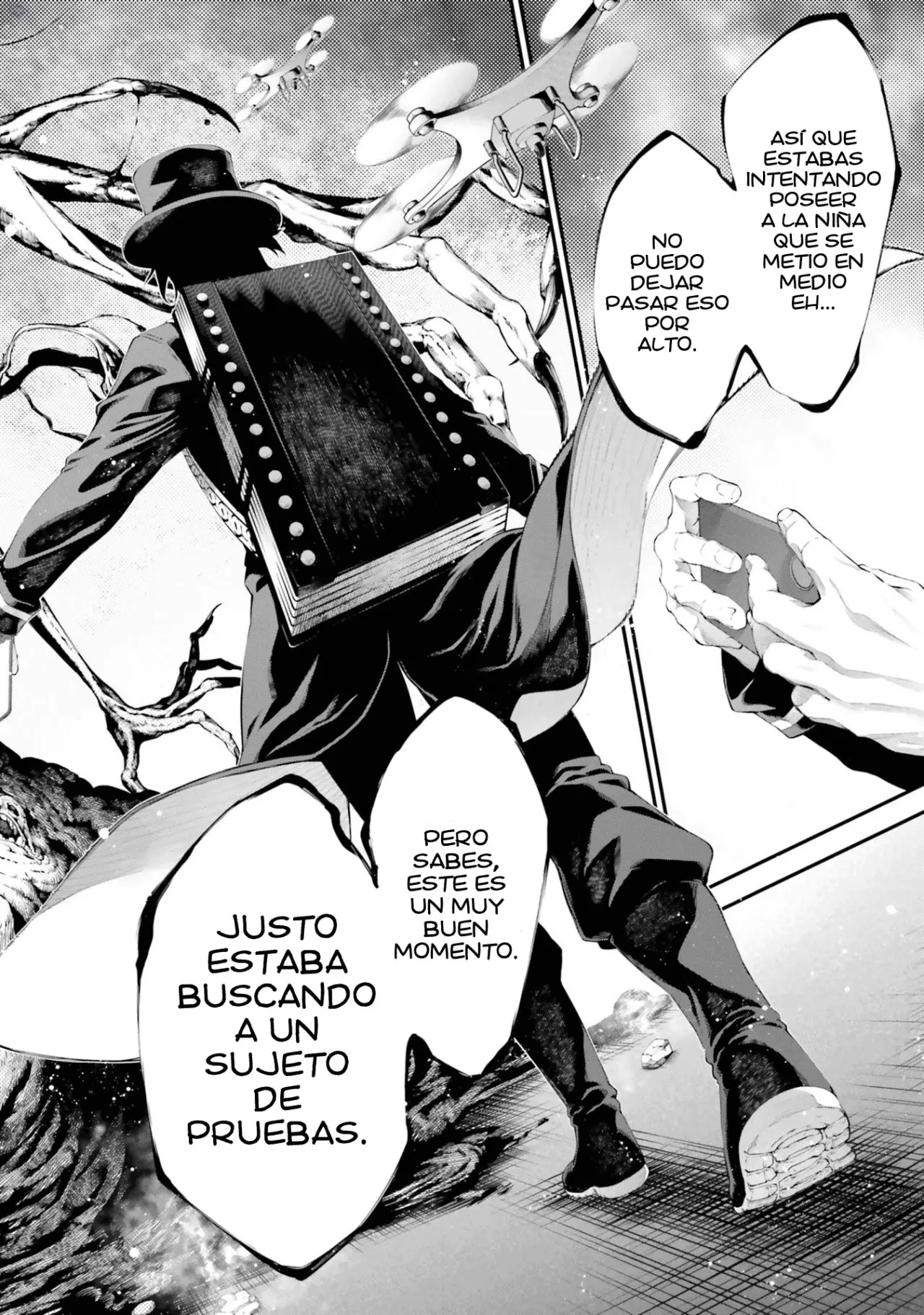 Mieruko-Chan Antología Oficial (2021) - Capítulo 2 - Página 12 - LectorTMOo
