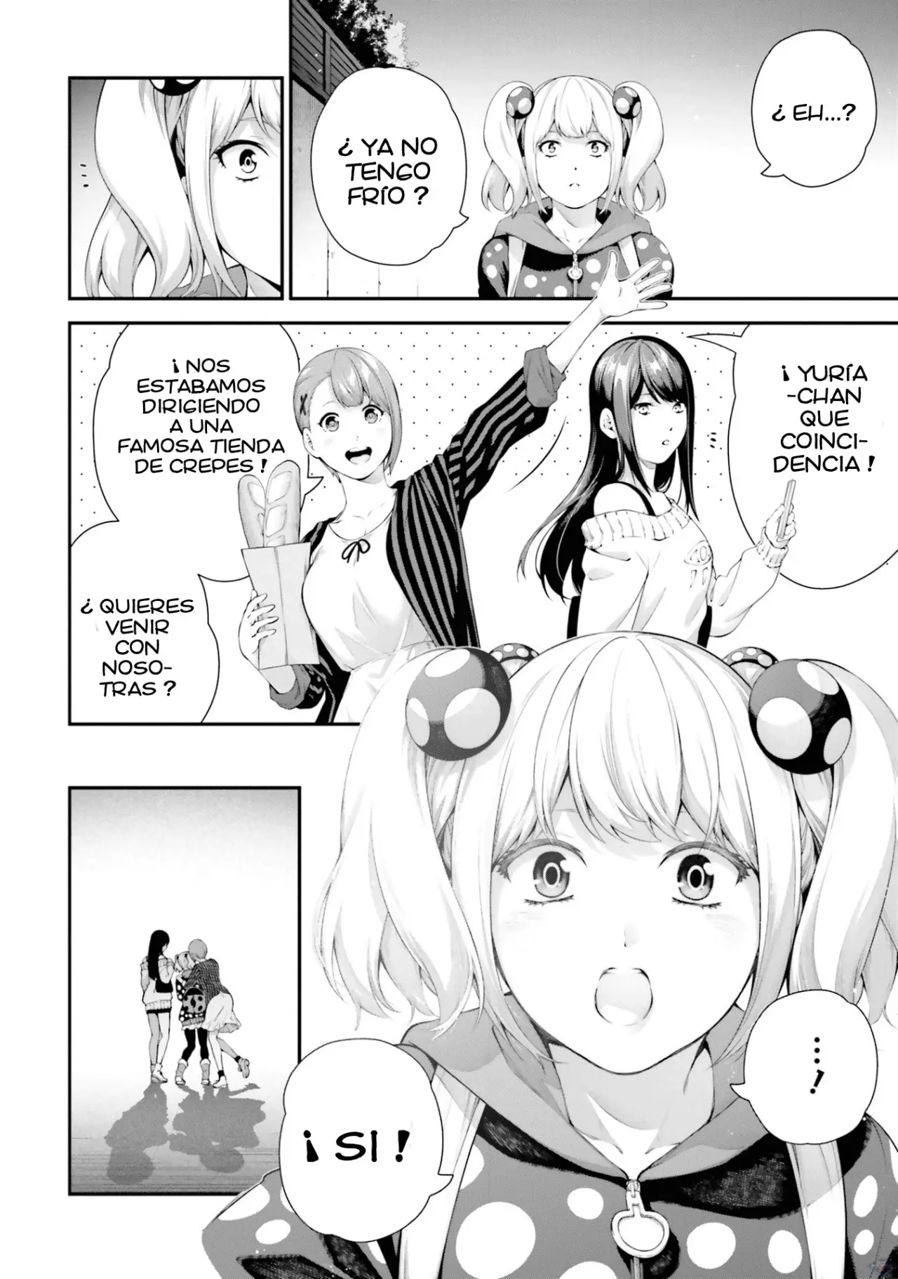 Mieruko-Chan Antología Oficial (2021) - Capítulo 2 - Página 14 - LectorTMOo