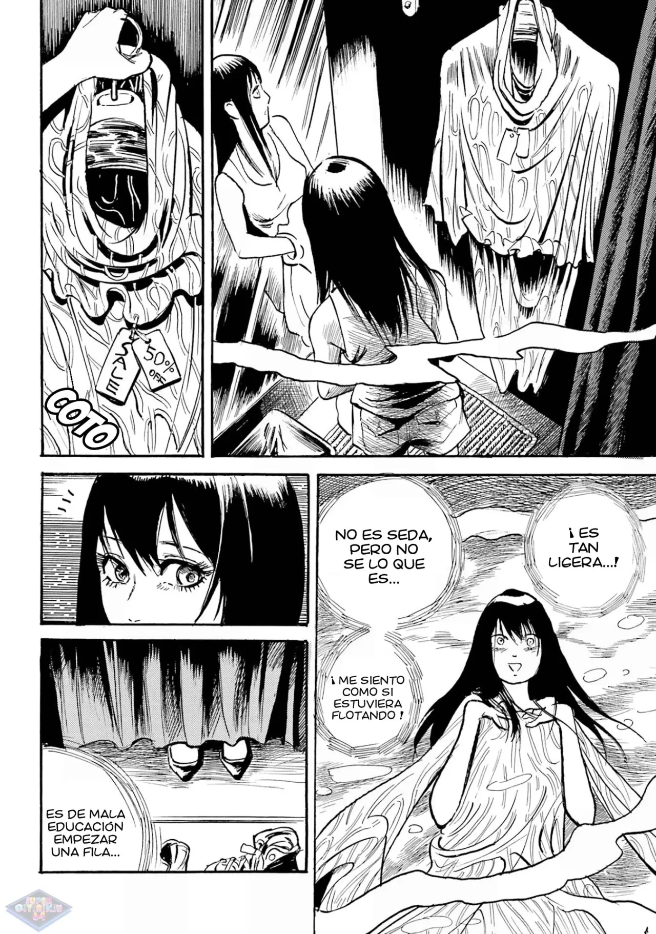 Mieruko-Chan Antología Oficial (2021) - Capítulo 3 - Página 6 - LectorTMOo