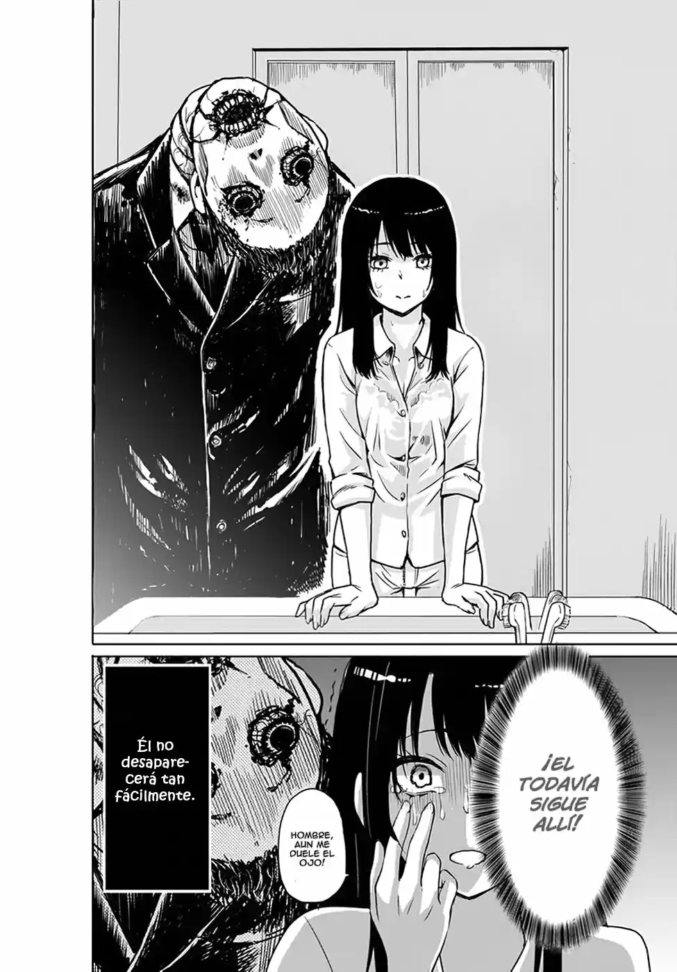 Mieruko-chan (2018) - Capítulo 1 - Página 10 - LectorTMOo