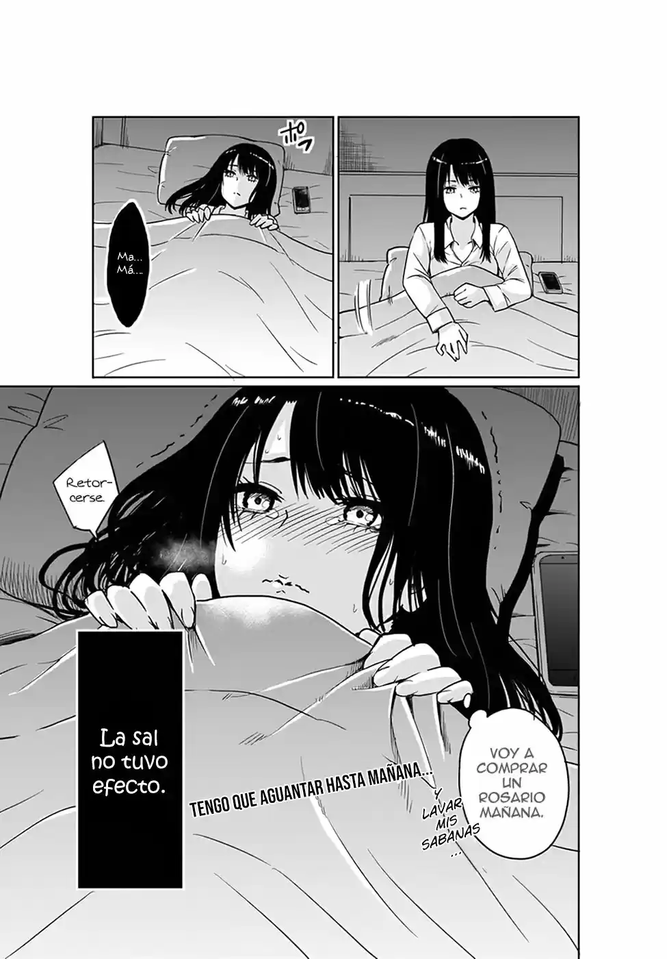Mieruko-chan (2018) - Capítulo 1 - Página 15 - LectorTMOo