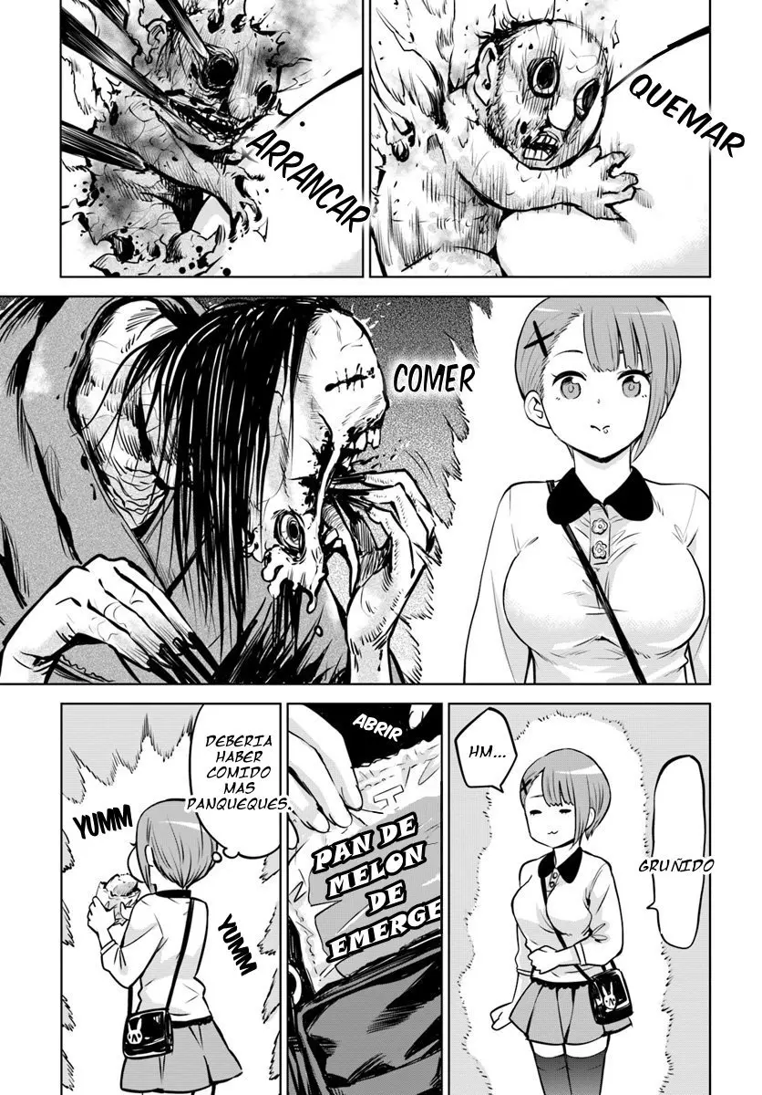 Mieruko-chan (2018) - Capítulo 10 - Página 8 - LectorTMOo