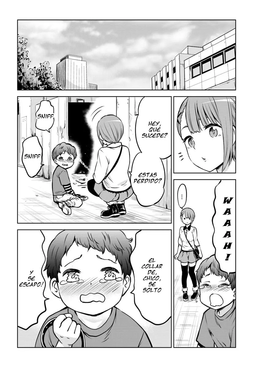 Mieruko-chan (2018) - Capítulo 10 - Página 9 - LectorTMOo