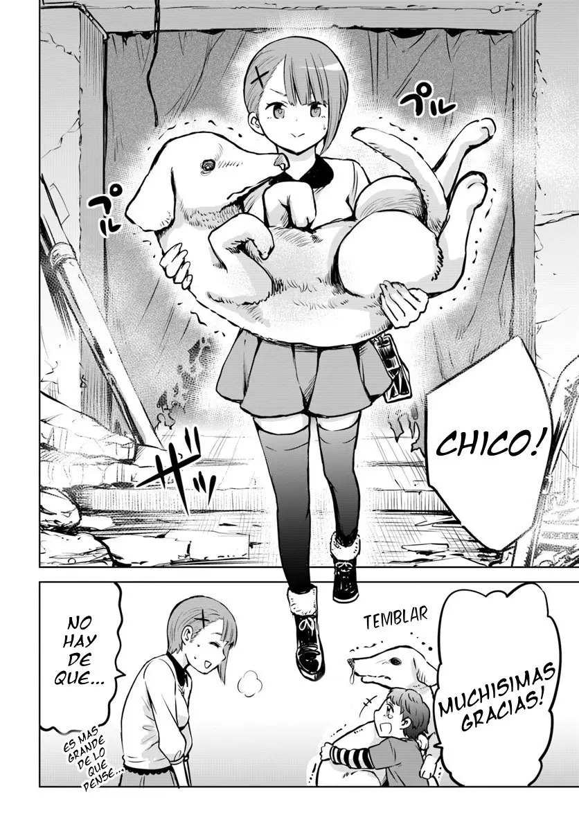 Mieruko-chan (2018) - Capítulo 10 - Página 15 - LectorTMOo