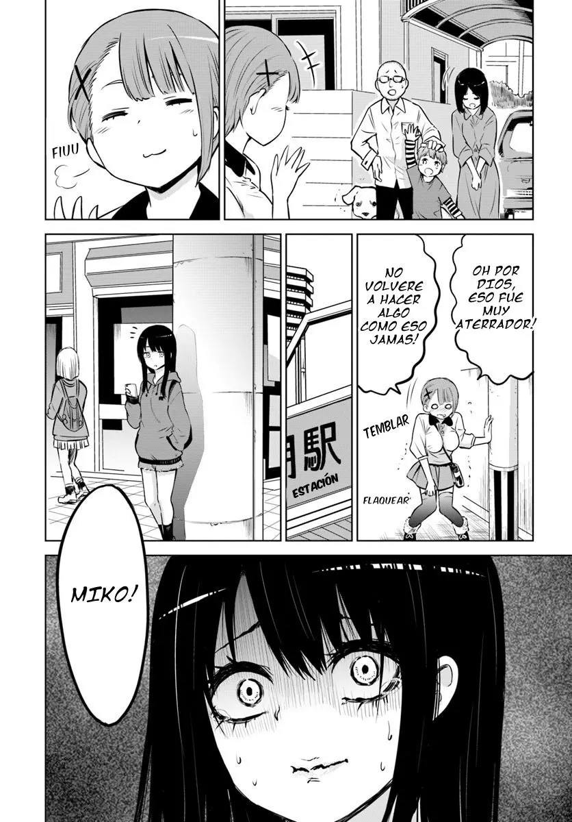 Mieruko-chan (2018) - Capítulo 10 - Página 16 - LectorTMOo